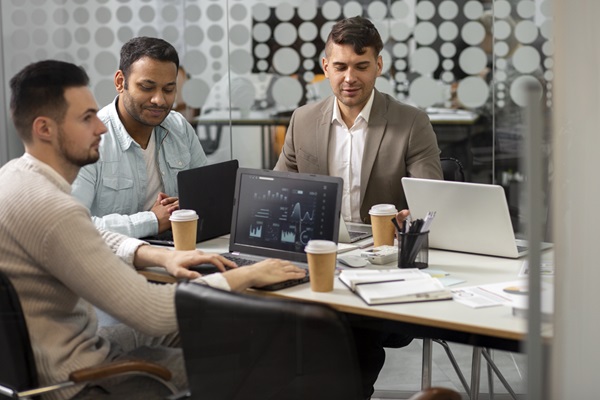 Software Development Team Collaboration